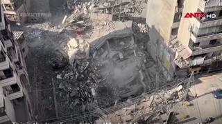 Israel không kích mục tiêu của lực lượng Hezbollah tại Liban