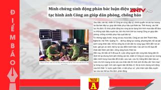 Tin tức nổi bật trên báo số ra ngày hôm nay (01/9)