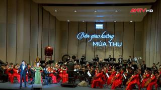 Chương trình nghệ thuật Bản giao hưởng mùa thu