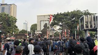 Tổng thống Indonesia công bố các biện pháp xoa dịu căng thẳng chính trị 