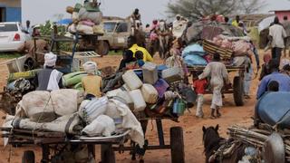Giao tranh tiếp diễn ác liệt tại thành phố Al-Fashir, Sudan