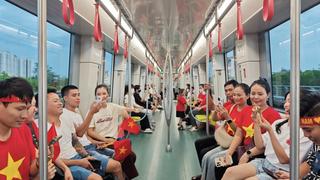 Giữ trọn niềm vui Quốc khánh bằng giao thông xanh