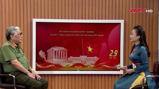 Từ Tuyên ngôn Độc lập đến Kỷ nguyên mới: Sứ mệnh của lực lượng Công an nhân dân
