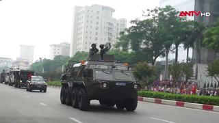Mãn nhãn màn khí tài, phương tiện đặc chủng