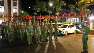 Đảm bảo an toàn giao thông cho người dân vui đón Tết Độc lập