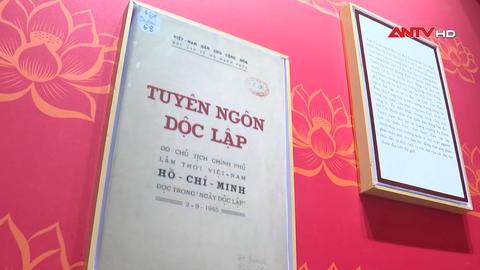 Tuyên ngôn Độc lập: Di sản thiêng liêng của thời đại