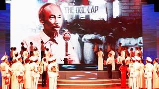 Không có gì quý hơn độc lập, tự do
