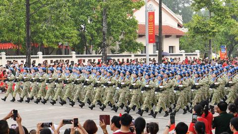 Các khối Công an nhân dân hoàn thành xuất sắc nhiệm vụ A80