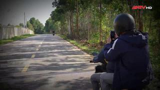 Dụ sói rời hang
