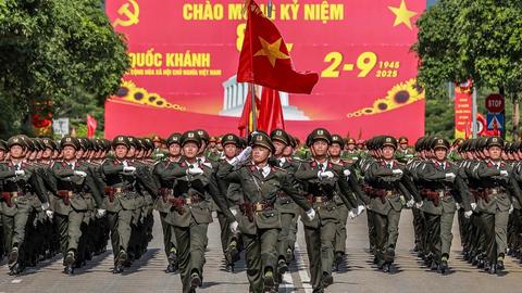 Bộ trưởng Lương Tam Quang gửi Thư khen Công an các đơn vị, địa phương