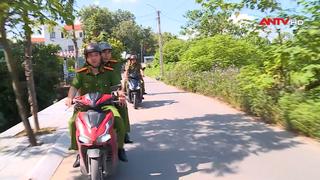  Giữ vững an ninh, an toàn địa bàn cơ sở