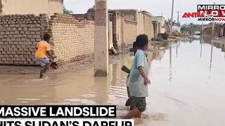 Sudan kêu gọi viện trợ quốc tế sau thảm họa