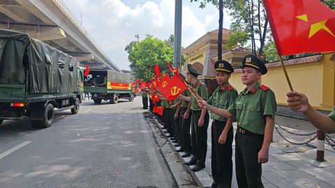  Khép lại hành trình A80 đầy cảm xúc