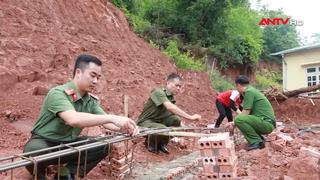 Điểm tựa của bình yên