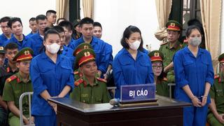 Tuyên án 68 bị cáo trong vụ án mua bán, tàng trữ 29 bánh heroin