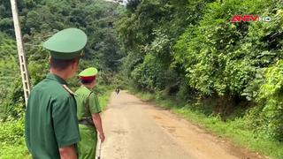  Đấu tranh mạnh với tội phạm vùng biên