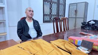 Lật mặt đối tượng giả danh nhà sư đi lừa đảo