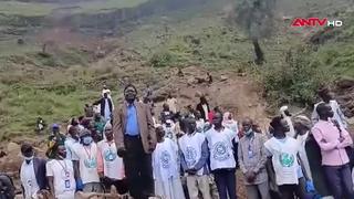 Tìm thấy hơn 370 thi thể nạn nhân trong vụ lở đất tại Sudan
