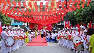 Năm học mới, kỳ vọng mới
