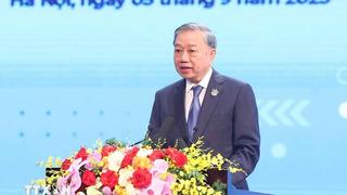 Phát biểu của Tổng Bí thư Tô Lâm tại Lễ kỷ niệm 80 năm truyền thống ngành Giáo dục và khai giảng năm học mới 2025-2026