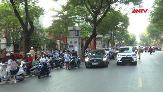 Giao thông an toàn, thông suốt trong ngày khai giảng năm học mới