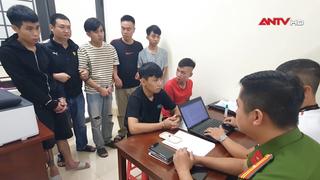 Đắk Lắk: Bắt tụ điểm ma túy trong nhà trọ
