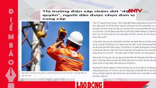 Tin tức nổi bật trên báo số ra ngày hôm nay