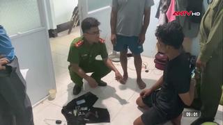 Đồng Nai: Bắt giữ nhiều đối tượng liên quan đến ma túy