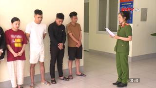 Khởi tố 5 đối tượng tại 2 cơ sở kinh doanh massage hoạt động mại dâm