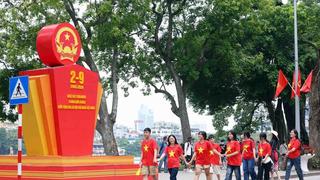 Ngành du lịch Hà Nội bùng nổ doanh thu dịp Quốc khánh