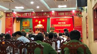 Công an TP.HCM tổ chức đối thoại trực tiếp về thủ tục hành chính