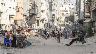 Quân đội Israel thúc giục người dân thành phố Gaza di tản 