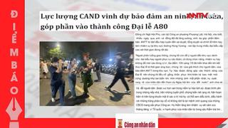 Tin tức nổi bật trên báo số ra trong tuần qua