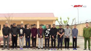 Xử lý nghiêm thanh thiếu niên tụ tập gây rối trật tự công cộng
