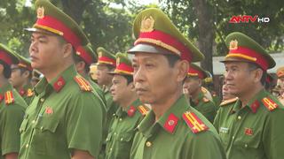 Công an Cần Thơ ra mắt Tổ tuần tra, kiểm soát an ninh trật tự (Tổ 198)