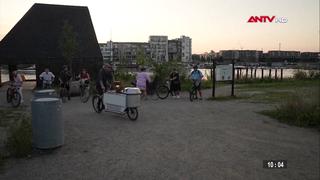 Tour ẩm thực trên xe đạp tại Copenhagen, Đan Mạch