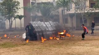 Xây dựng Công an tỉnh Quảng Ngãi tinh nhuệ, hiện đại