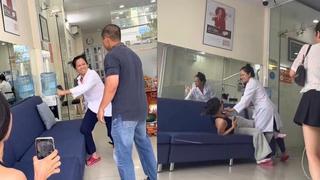 Đình chỉ cơ sở nha khoa có nhân viên hành hung khách ở TP.HCM