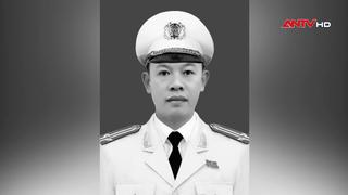 Truy thăng cấp bậc hàm Trung tá đối với đồng chí Nguyễn Đông Cánh