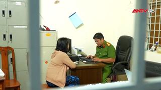 Bắt quả tang đối tượng bán số lô, số đề