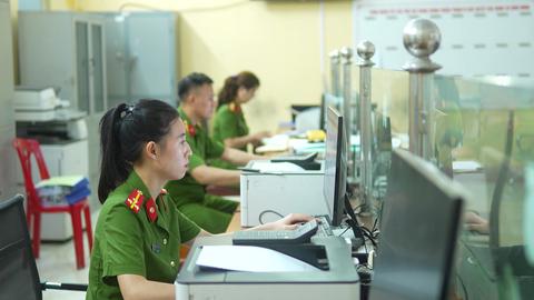 Phát huy hiệu quả từ chính quyền hai cấp