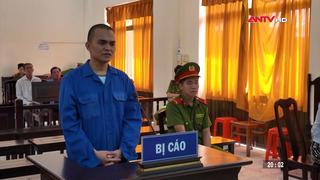 Lãnh 20 năm tù vì giết người tại quán nhậu