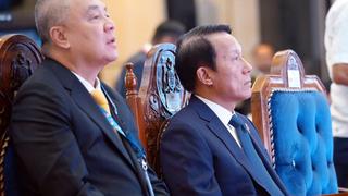 Bộ trưởng Lương Tam Quang dự Hội nghị Bộ trưởng ASEAN về phòng, chống tội phạm xuyên quốc gia lần thứ 19