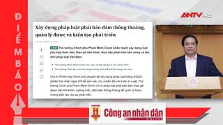 Tin tức nổi bật trên báo số ra ngày 10/9/2025
