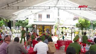 Người chiến sĩ ngã xuống vì bình yên cuộc sống