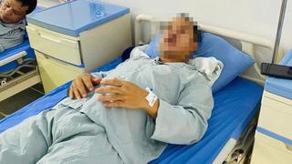 Điều tra vụ 2 anh em bị hành hung sau khi giúp người gặp tai nạn giao thông