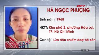 Công an TP.HCM truy nã 4 đối tượng