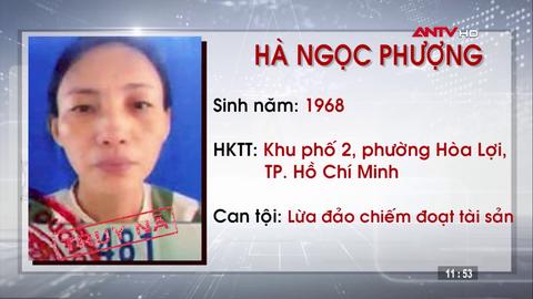 Công an TP.HCM truy nã 4 đối tượng