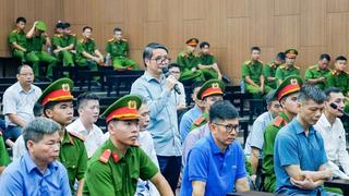 Cựu Phó Chủ nhiệm Văn phòng Quốc hội Phạm Thái Hà bị đề nghị từ 5 năm đến 6 năm tù