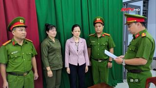 Tạm giữ hình sự chủ cơ sở nha khoa Tuyết Chinh
